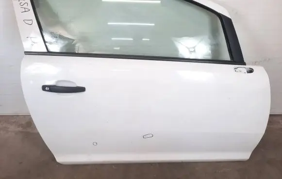 Door (2 Door Coupe)