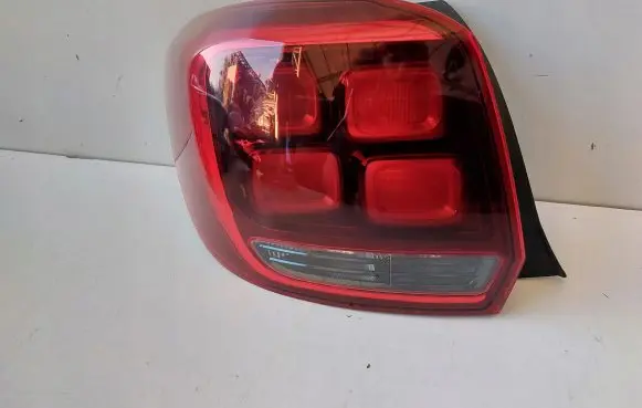 Dacia Sandero Rear/tail lights 265554938R