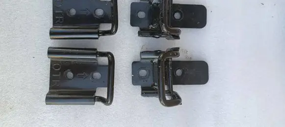 Hyundai i30 ISOFIX Bracket 