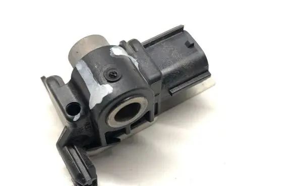 Airbag deployment crash/impact sensor