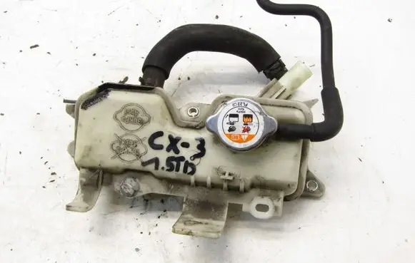 Mazda CX-3 Coolant expansion tank/reservoir S55115730
