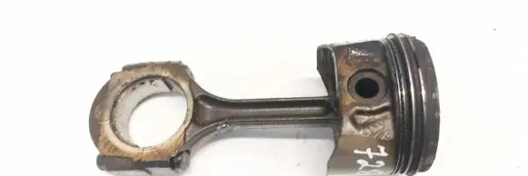 Renault Scenic II - Grand scenic II Piston with connecting rod