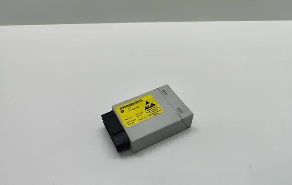 BMW 5 E60 E61 Center console control module 9183233 918323301 518790