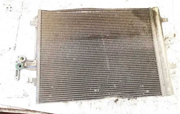 Ford S-MAX A/C cooling radiator (condenser)