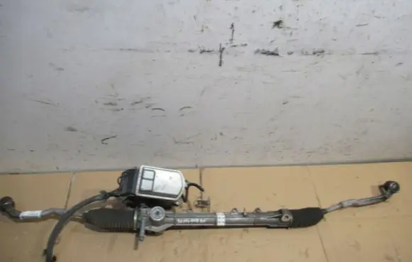 Peugeot 308 Steering rack 9817450980