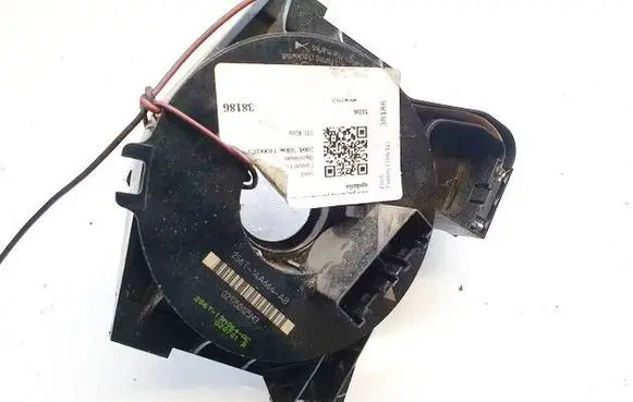Airbag slip ring squib (SRS ring)