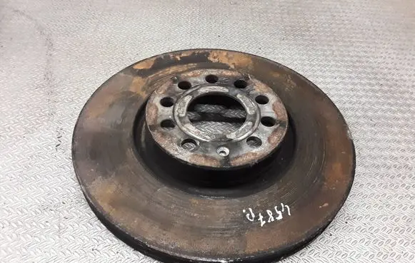 Volkswagen PASSAT B7 Front brake disc