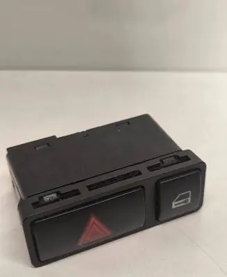 BMW 3 E46 Hazard light switch 8368920