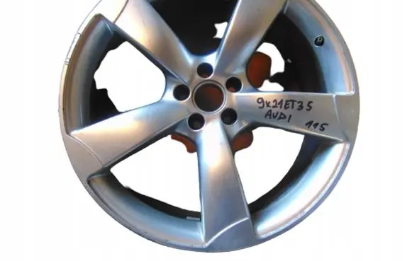 Audi A8 S8 D4 4H R21 alloy rim 4H0601025AT