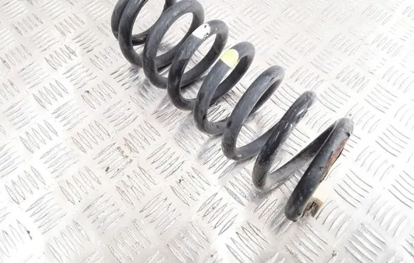Peugeot 607 Rear coil spring