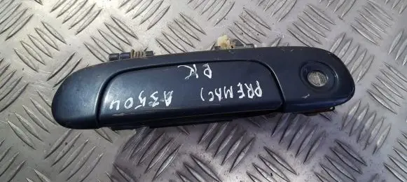 Mazda Premacy Front door exterior handle