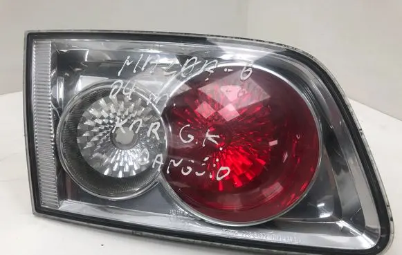 Mazda 6 Tailgate rear/tail lights 22661974