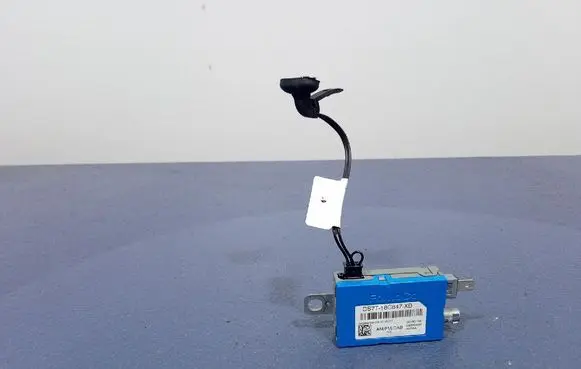 Aerial antenna amplifier