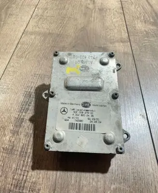 Mercedes-Benz E W211 Headlight ballast module Xenon A0028202426 5DF00827900