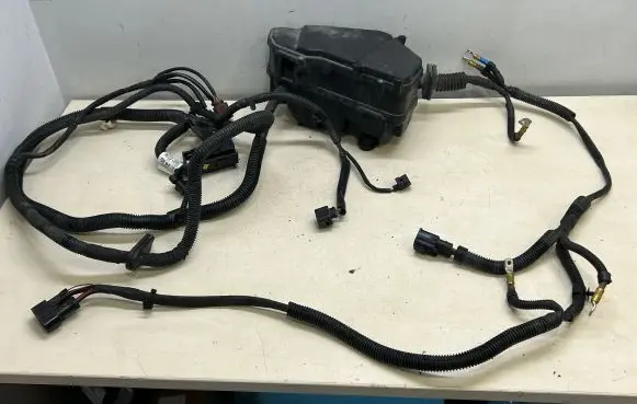 Porsche Cayenne (92A) Fuse box set 7P5971072CM