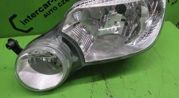 Skoda Yeti (5L) Headlight/headlamp