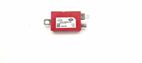 Jaguar XE Aerial antenna amplifier FK7218C847AA 20150505 A2839480115