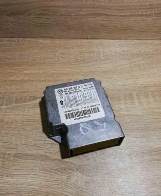 Audi Q7 4L Airbag control unit/module 4L0959655C BASIC