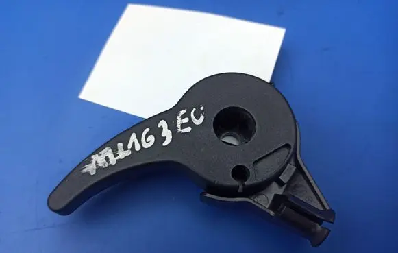 Mercedes-Benz ML W163 Engine bonnet (hood) release handle