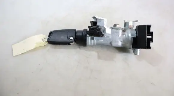 Skoda Fabia Mk3 (NJ) Ignition lock