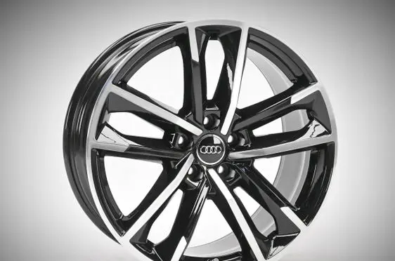 Audi A5 R19 alloy rim 8W0601025DC