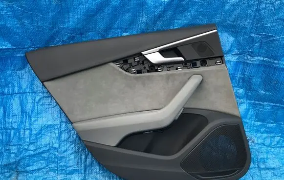 Audi A4 S4 B9 Rear door card trim A4B9ALCANTARA