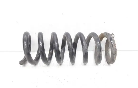 Mercedes-Benz E C207 W207 Rear coil spring 