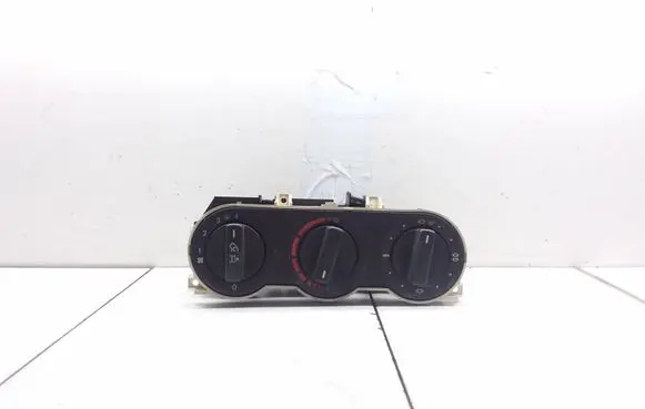 Mercedes-Benz Vito Viano W638 Climate control unit 122489582000 650578
