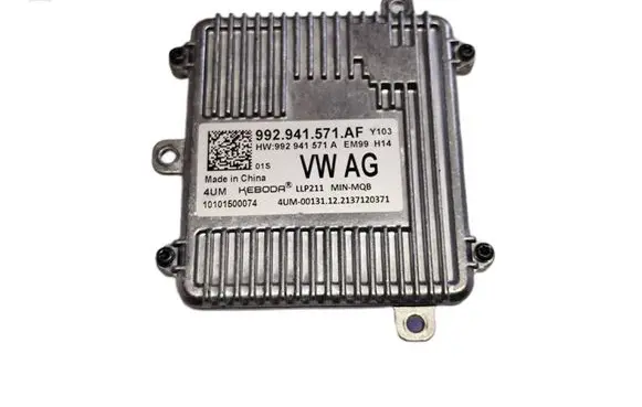 Volkswagen Golf VIII LED ballast control module 992941571AF 992941571A 10101500074