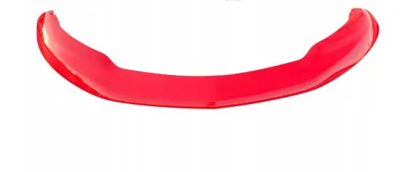 Opel Astra J Front bumper lip 13346627
