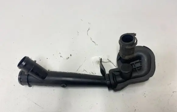 Citroen C4 I Picasso Intercooler hose/pipe 9651856880