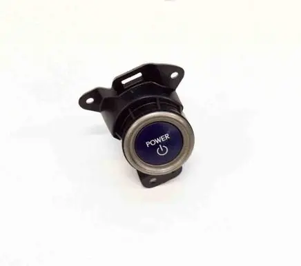 Engine start stop button switch
