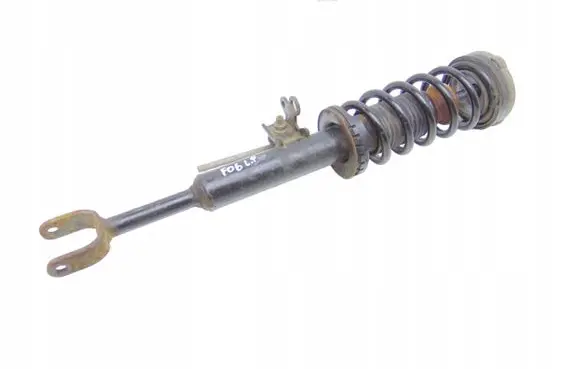 BMW 6 F06 Gran coupe Front shock absorber with coil spring
