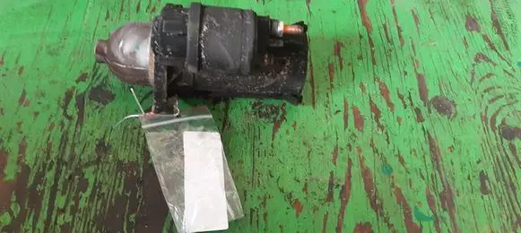 Fiat Doblo Starter motor
