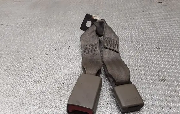 Jeep Compass Rear seatbelt buckle 1G0221K7AA