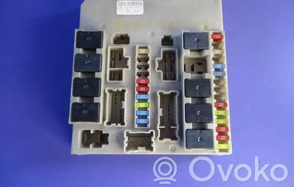 Renault Clio III Fuse module 902663A