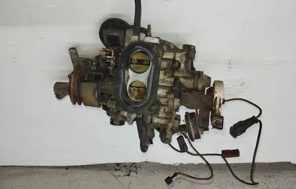 Audi 80 90 B2 Carburettor 030129016e