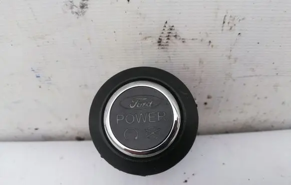 Ford Ecosport Engine start stop button switch
