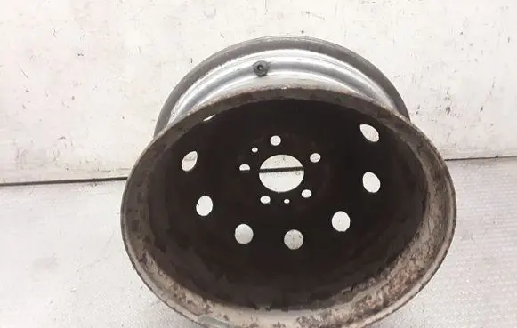 Fiat Ducato R15 steel rim 
