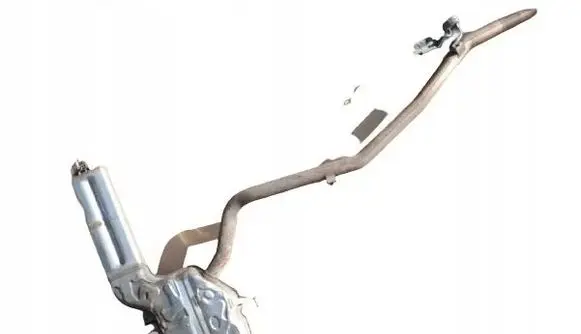 Audi A6 S6 C8 4K Rear muffler/silencer tail pipe 4K0253611AA