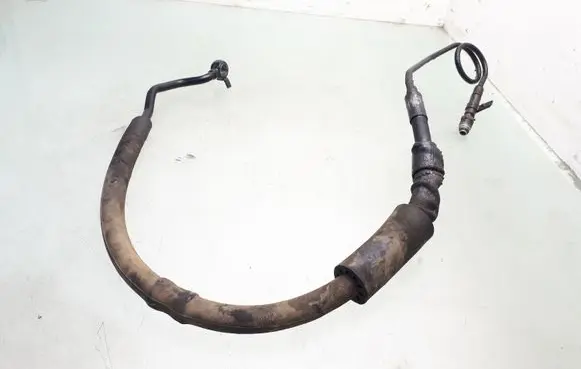 Volkswagen Touareg I Power steering hose/pipe/line 7L6422893BH