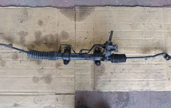 Steering rack