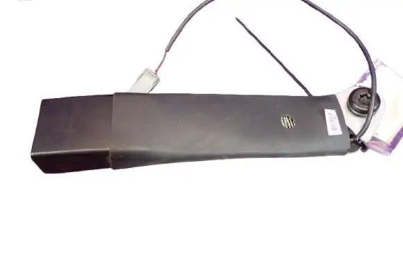 Fiat Freemont Front seatbelt buckle