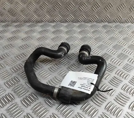 Audi E-tron GT Engine coolant pipe/hose 9J1121624