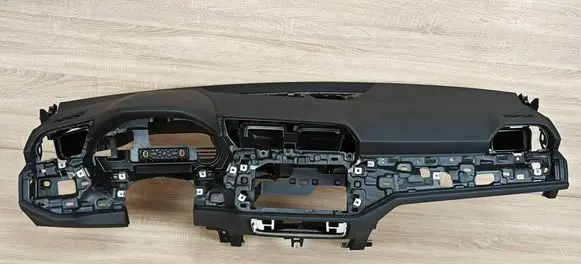 Audi Q3 F3 Dashboard 