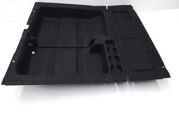 BMW X3 F25 Trunk/boot floor carpet liner 9175118 SA493