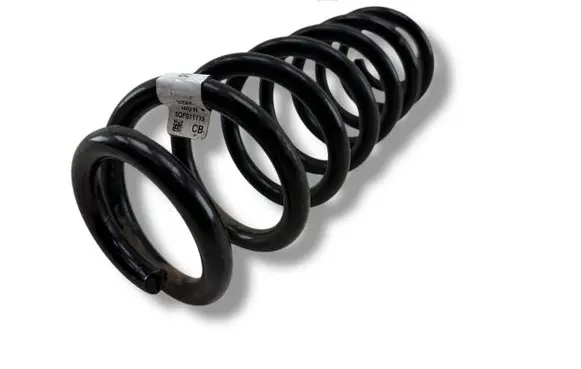Volkswagen Tiguan Rear coil spring 5QF511115