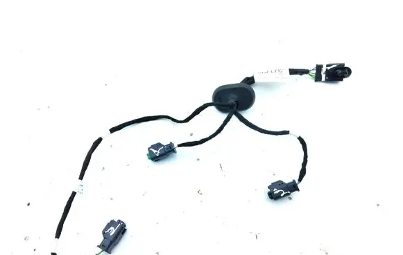 Peugeot 2008 II Tailgate/trunk wiring harness 9837179280