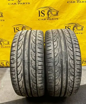 Jaguar F-Type R20 summer tire 