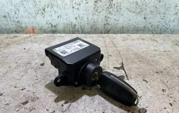 Ignition lock